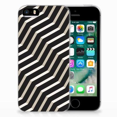 Apple iPhone SE | 5S | TPU Hoesje | Illusion