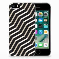 Apple iPhone SE | 5S | TPU Hoesje | Illusion