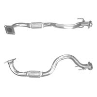 Voorpijp Seat Leon Toledo Volkswagen Bora Golf BM70455