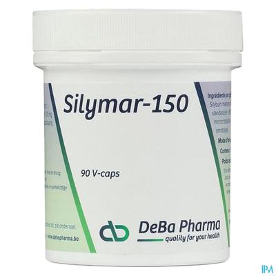 Silymar Caps 90x150mg Deba