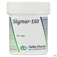 Silymar Caps 90x150mg Deba