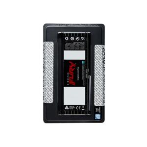Kingston Technology FURY 256GB 6000MT/s DDR5 ECC Reg CL32 DIMM (set van 8) Renegade Pro EXPO