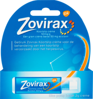 Zovirax Cream 5% pomp 2 Gram