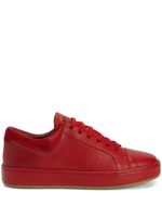 Giuseppe Zanotti GZ-City logo-patch sneakers - Rouge - thumbnail