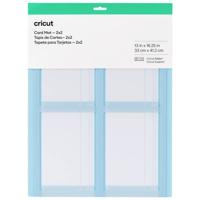 Cricut Card Mat Snijmat Blauw