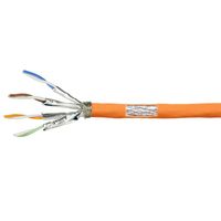 LogiLink CPV0060 netwerkkabel Oranje 100 m Cat7 S/FTP (S-STP) - thumbnail