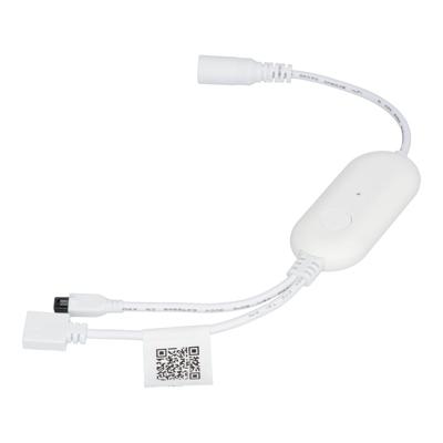 Smart RGB Flow Color LED strip smart controller - Geschikt voor 1 LED strip - IP40 voor binnen - 2 jaar garantie
