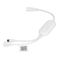 Smart RGB Flow Color LED strip smart controller - Geschikt voor 1 LED strip - IP40 voor binnen - 2 jaar garantie