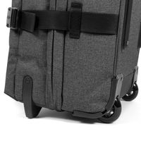 Eastpak Tranverz S Cabin Size Trolley -Black Denim - thumbnail