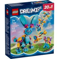 LEGO dreamzzz 71488 bunchu&apos;s creatieve dierenavonturen