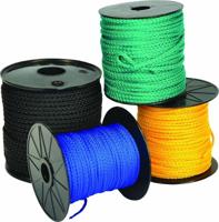 U-rope Prijsvlaggenlijn Polypropyleen 4 Mm Groen Default