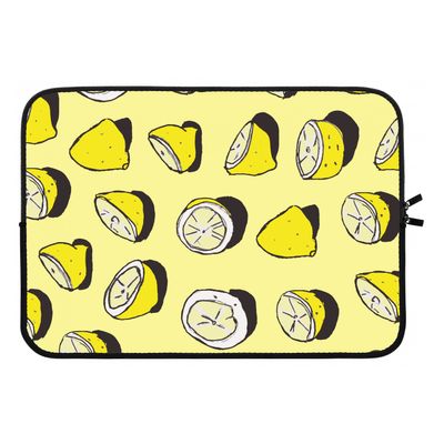 When Life Gives You Lemons...: Laptop sleeve 13 inch