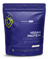 Vitakruid Sport Vegan Protein Vanille Poeder - thumbnail