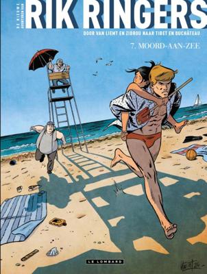Moord-aan-zee (Paperback)