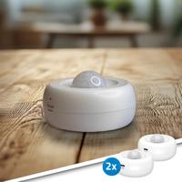 Slimme wifi bewegingssensor - Voordeelset van 2