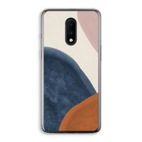 Geo #1: OnePlus 7 Transparant Hoesje