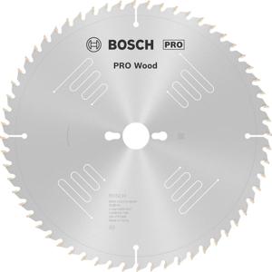 Bosch Accessories Optiline Wood 2608641768 Hardmetaal-cirkelzaagblad 305 x 30 x 3.2 mm Aantal tanden: 60 1 stuk(s)