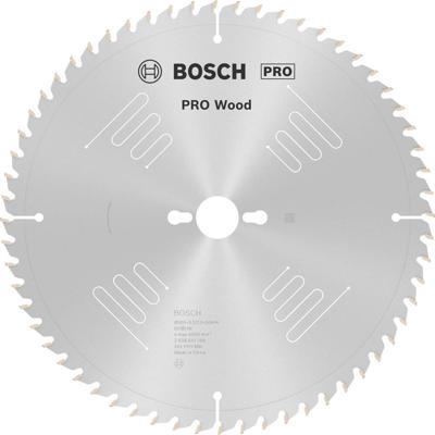 Bosch Accessories Optiline Wood 2608641768 Hardmetaal-cirkelzaagblad 305 x 30 x 3.2 mm Aantal tanden: 60 1 stuk(s)