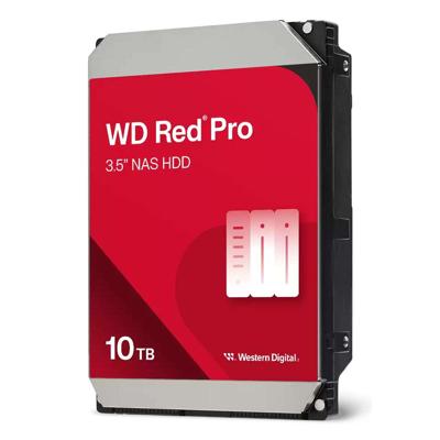 Hard Drive Western Digital WD103KFBX 3,5" 10 TB