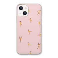 Dans #2: iPhone 13 Transparant Hoesje
