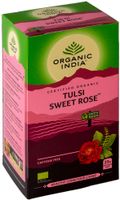 Organic India Tulsi Sweet Rose - thumbnail
