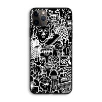 Vexx Black Mixtape: iPhone 11 Pro Max Biologisch afbreekbaar hoesje