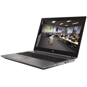 HP ZBook 15 G6 - Intel Core i7-9e Generatie - 15 inch - 8GB RAM - 240GB SSD - Windows 11