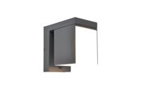 Lutec Solar wandlampPrima antraciet - 6993801118