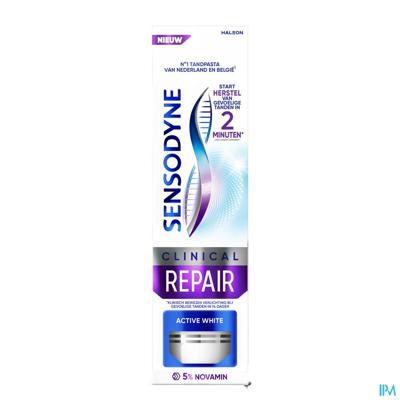 Sensodyne Clinical Repair Active White 75ml