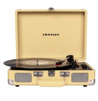 Crosley Cruiser Plus Platenspeler Met Bluetooth In/Uit - Fawn - thumbnail