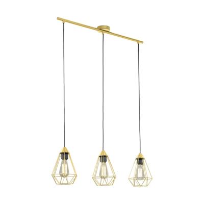 Eglo Gouden eettafellampTarbes - 43682