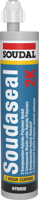 Soudal Soudaseal 2K | Lijmkit | 250 ml - 119245