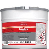 Frencken Contactlijm K1000 AV TIX - 2,5 Liter