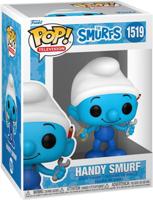 The Smurfs Funko Pop Vinyl: Handy Smurf The Smurfs Funko Pop Vinyl: Handy Smurf