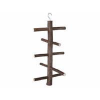 Speelgoed voor vogels Trixie Bruin 27 cm Trap