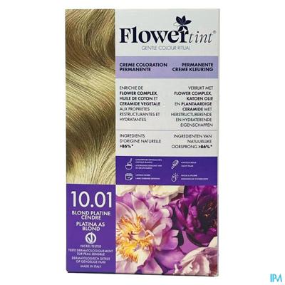 Flowertint Platina As Blond 10.01 140ml