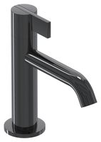 IVY Pact fonteinkraan model S 15,3 cm, zwart chroom PVD