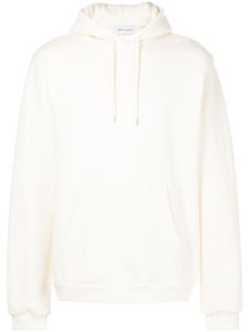 John Elliott hoodie à poche plaquée - Blanc