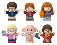 Harry Potter Little People Collector Mini Figures 7 cm Blind Pack Display (12)