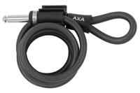 AXA Newton Plug In 150/10 Kabelslot - Zwart AXA Newton Plug In 150/10 Kabelslot - Zwart