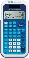 Texas Instruments TI-34MV-FC Calculator TI-34MV MultiView
