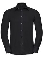 Russell Z922 Men`s Long Sleeve Tailored Oxford Shirt
