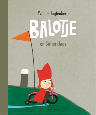 Balotje en Sinterklaas (Hardback)