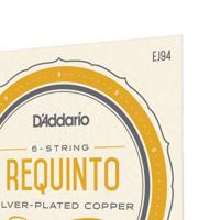 D&apos;Addario EJ94 Normal Tension Requinto Strings snaren voor requinto gitaar - thumbnail