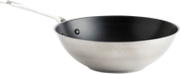 KitchenAid Stainless Steel Wokpan 28 cm