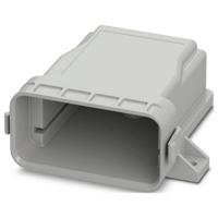 Phoenix Contact ECS-B-64X80-L-UV-NV GY 1186431 Elektronicabehuizing 86 x 97 x 45 Grijs 5 stuk(s)