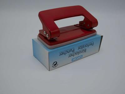 Van Der Doelen Metalen perforator
