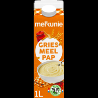 Melkunie Griesmeelpap 1 L bij Jumbo