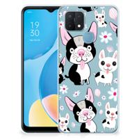 OPPO A15 | TPU Hoesje | Hondjes