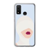Incognito: Huawei P Smart (2020) Transparant Hoesje